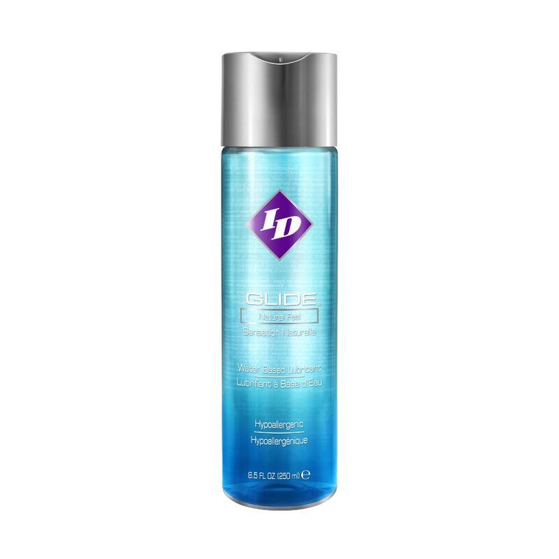 ID GLIDE - LUBRICANTE BASE AGUA 250 ML - Sensuana.es