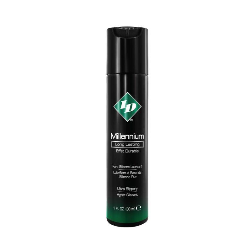 ID MILLENIUM - LUBRICANTE  SILICONA MILLENNIUM 30 ML - Sensuana.es