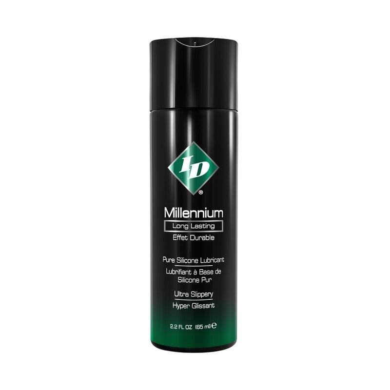 ID MILLENIUM - LUBRICANTE SILICONA MILLENNIUM 65ML - Sensuana.es