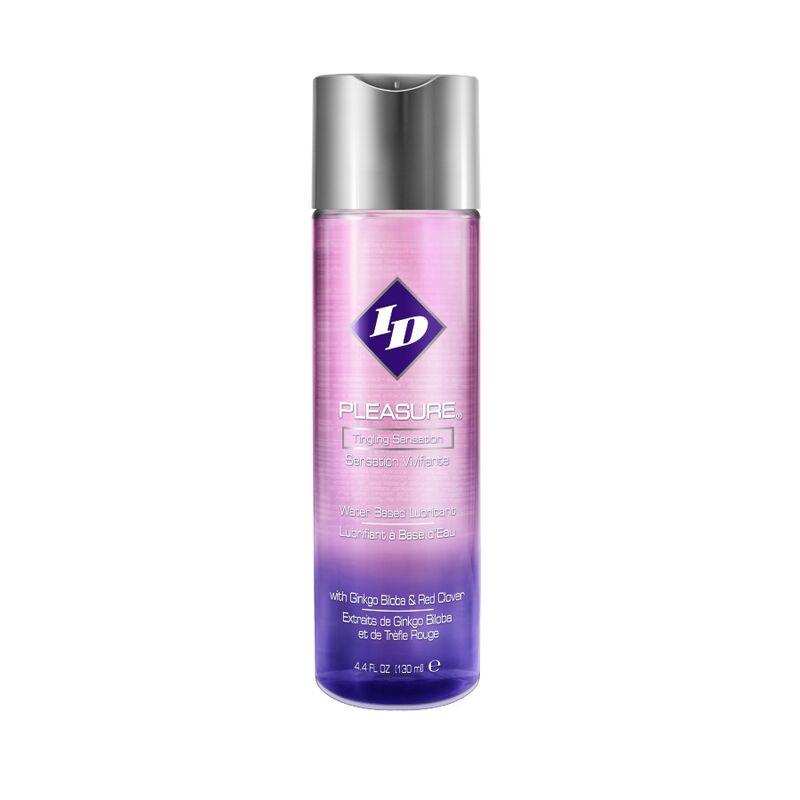 ID PLEASURE - LUBRICANTE EXCITANTE 130 ML - Sensuana.es