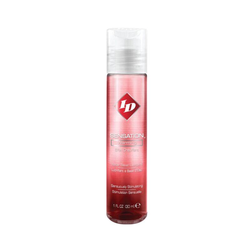 ID SENSATION - EFECTO CALOR 30 ML - Sensuana.es