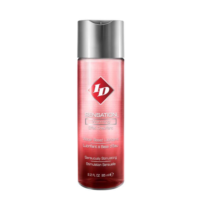 ID SENSATION - EFECTO CALOR 65 ML - Sensuana.es