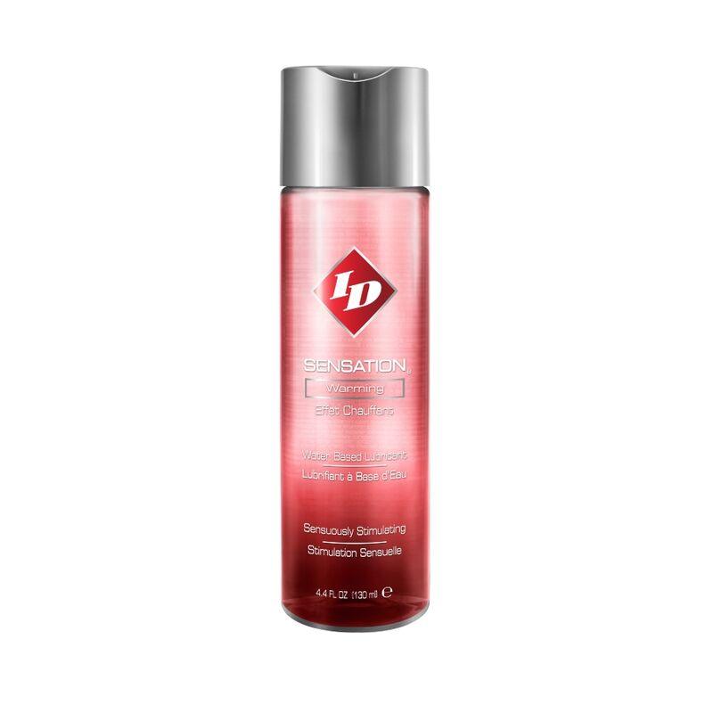 ID SENSATION - EFECTO CALOR 130 ML - Sensuana.es