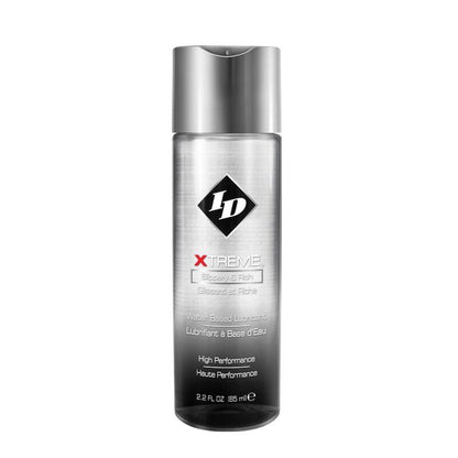 ID XTREME - LUBRICANTE 65 ML - Sensuana.es