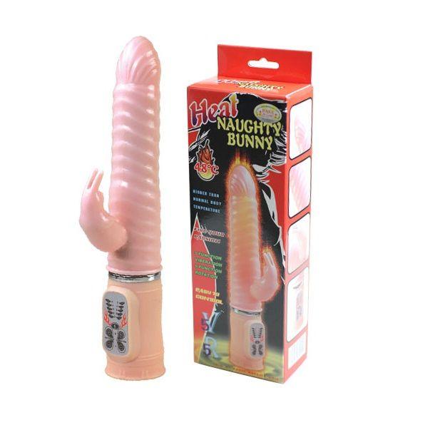 BAILE - HEAT FIRE BUNNY RAMPANTE TEMPERATURE 10F - Sensuana.es