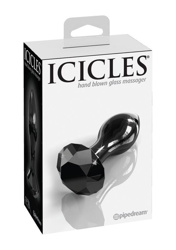 ICICLES - N. 78 PLUG ANAL VIDRIO - Sensuana.es