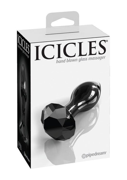 ICICLES - N. 78 PLUG ANAL VIDRIO - Sensuana.es