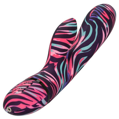 CALEXOTICS - VIBRADOR MENAGE A MOI DUAL WAND - Sensuana.es