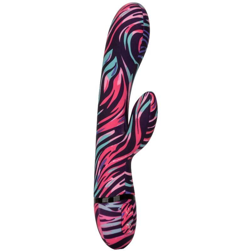 CALEXOTICS - MENAGE A MOI DUAL WAND VIBRATOR