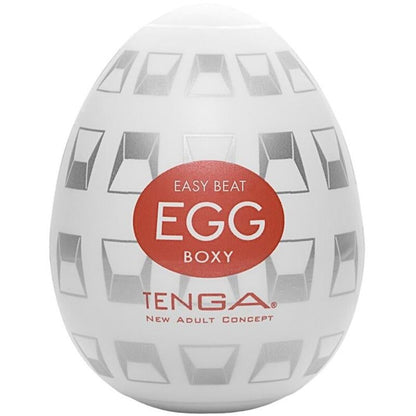 TENGA - BOXY HUEVO MASTURBADOR - Sensuana.es