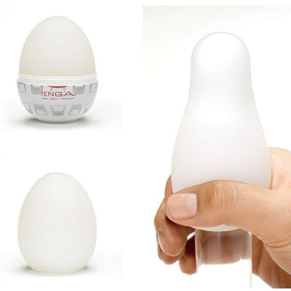 TENGA - TORNADO HUEVO MASTURBADOR - Sensuana.es