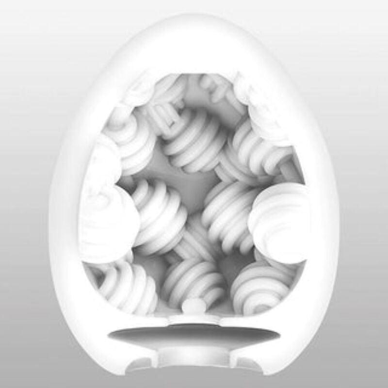 TENGA - EGG SPHERE HUEVO MASTURBADOR - Sensuana.es