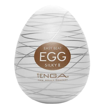 TENGA - SILKY II HUEVO MASTURBADOR - Sensuana.es