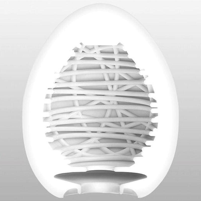 TENGA - SILKY II HUEVO MASTURBADOR - Sensuana.es