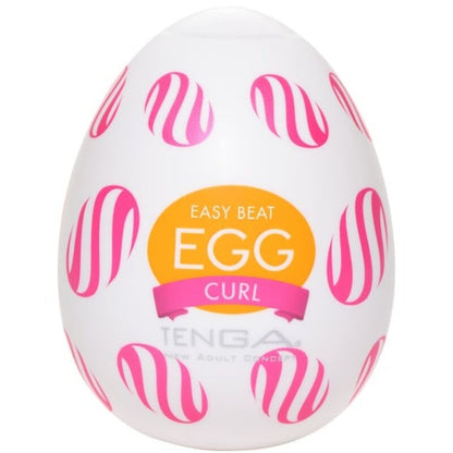 TENGA - CURL HUEVO MASTURBADOR - Sensuana.es