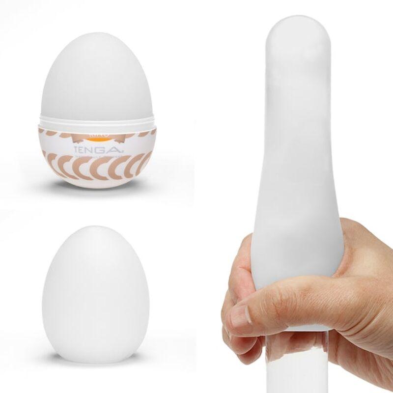 TENGA - RING HUEVO MASTURBADOR - Sensuana.es