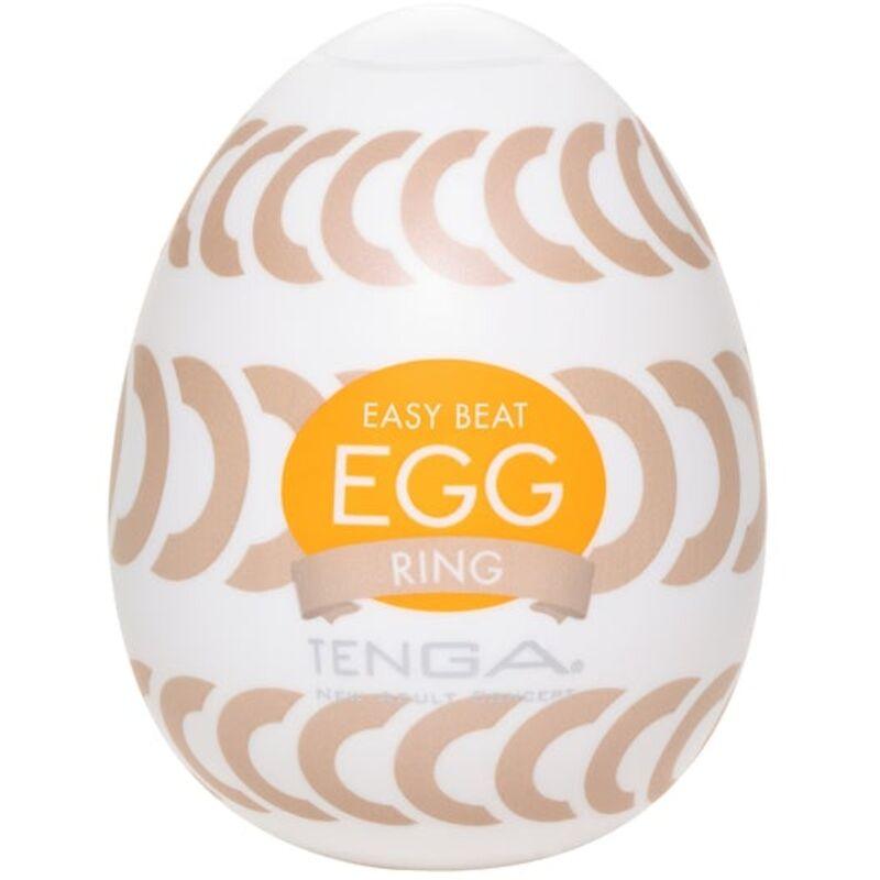 TENGA - RING HUEVO MASTURBADOR - Sensuana.es