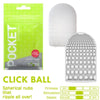 TENGA - CLICK BALL MASTURBADOR POCKET - Sensuana.es