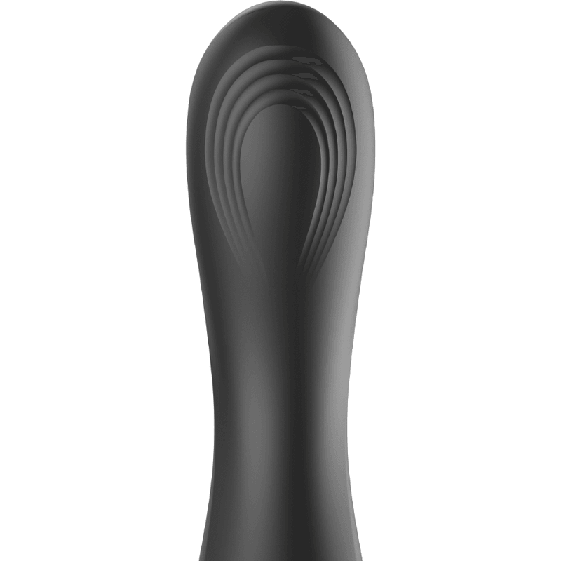 IBIZA - ESTIMULADOR DE CLITORIS INTERCAMBIABLES Y PULSATION VIBRADOR PUNTO G - Sensuana.es