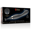 IBIZA - ESTIMULADOR DE CLITORIS INTERCAMBIABLES Y PULSATION VIBRADOR PUNTO G - Sensuana.es