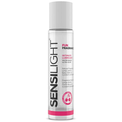 INTIMATELINE - SENSILIGHT LUBRICANTE BASE AGUA CEREZA 60 ML - Sensuana.es