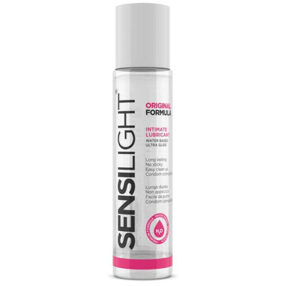 INTIMATELINE - SENSILIGHT ORIGINAL FORMULA LUBRICANTE BASE AGUA 60 ML - Sensuana.es