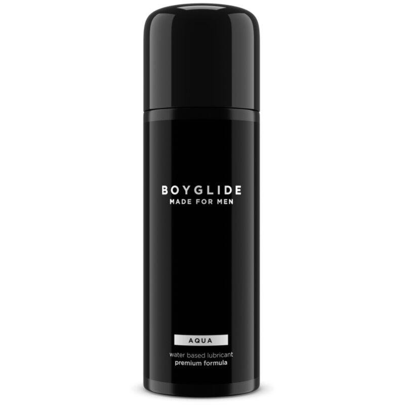 INTIMATELINE - LUBRIFICANTE À BASE DE ÁGUA BOYGLIDE 100 ML