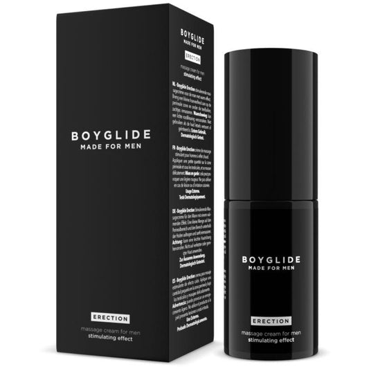 INTIMATELINE - BOYGLIDE CREMA PARA ERECCION 30 ML - Sensuana.es