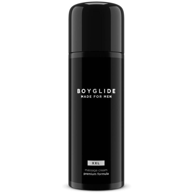 INTIMATELINE - BOYGLIDE XXL VOLUMINIZING MASSAGE CREAM 100 ML