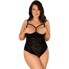 OBSESSIVE - JAGUERIA PELUCHE SEM CROTHLESS 6XL/7XL