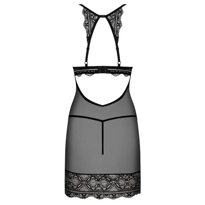 OBSESSIVE - RENELIA CHEMISE Y TANGA S/M - Sensuana.es