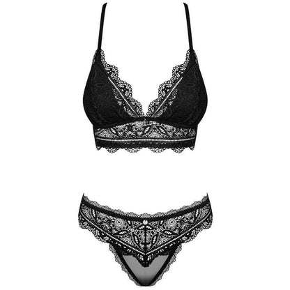 OBSESSIVE - RENELIA SET DOS PIEZAS L/XL - Sensuana.es