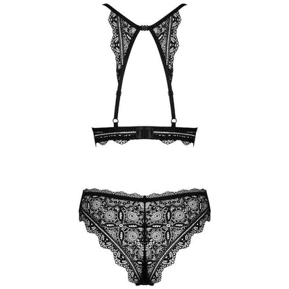 OBSESSIVE - RENELIA SET DOS PIEZAS L/XL - Sensuana.es