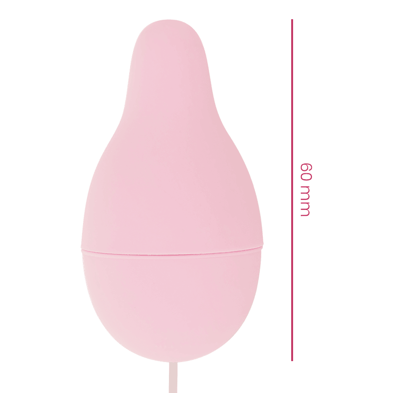 OHMAMA - DESARROLLADOR SUELO PELVICO KEGEL SISTEMA DE PESOS - Sensuana.es