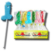 GOLOSO DEVIL - VARIED Gummy Lollipop