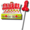 GOLOSO DEVIL - Gummy Lollipop