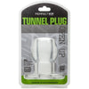 MARCA PERFECT FIT - TUNNEL PLUG XL TRANSPARENTE