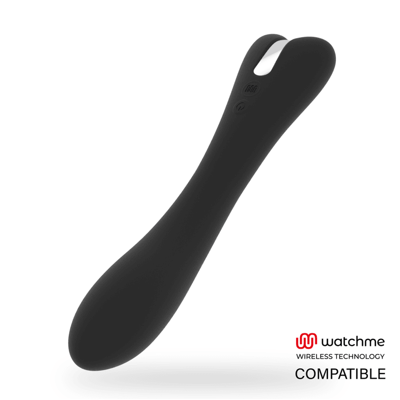 BRILLY GLAM - RYAN VIBRADOR COMPATIBLE CON WATCHME WIRELESS TECHNOLOGY - Sensuana.es