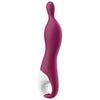 SATISFYER - AMAZING 1 POINT TO BERRY VIBRATOR