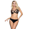 SUBBLIME - TWO PIECE SET OF BRA AND PANTIES S/M