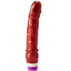 BAILE - VIBRADOR ROJO REALISTICO 23 CM - Sensuana.es