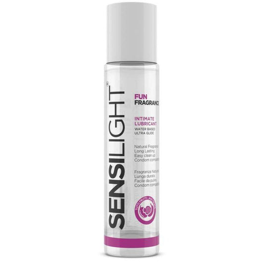 INTIMATELINE - SENSILIGHT LUBRICANTE BASE AGUA TUTTI FRUTI 60 ML - Sensuana.es