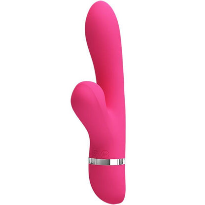 PRETTY LOVE - WILLOW VIBRADOR Y SUCCIONADOR RABBIT - Sensuana.es