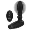 ADDICTED TOYS - INFLATABLE PLUG REMOTE CONTROL 10 VIBRATION MODES