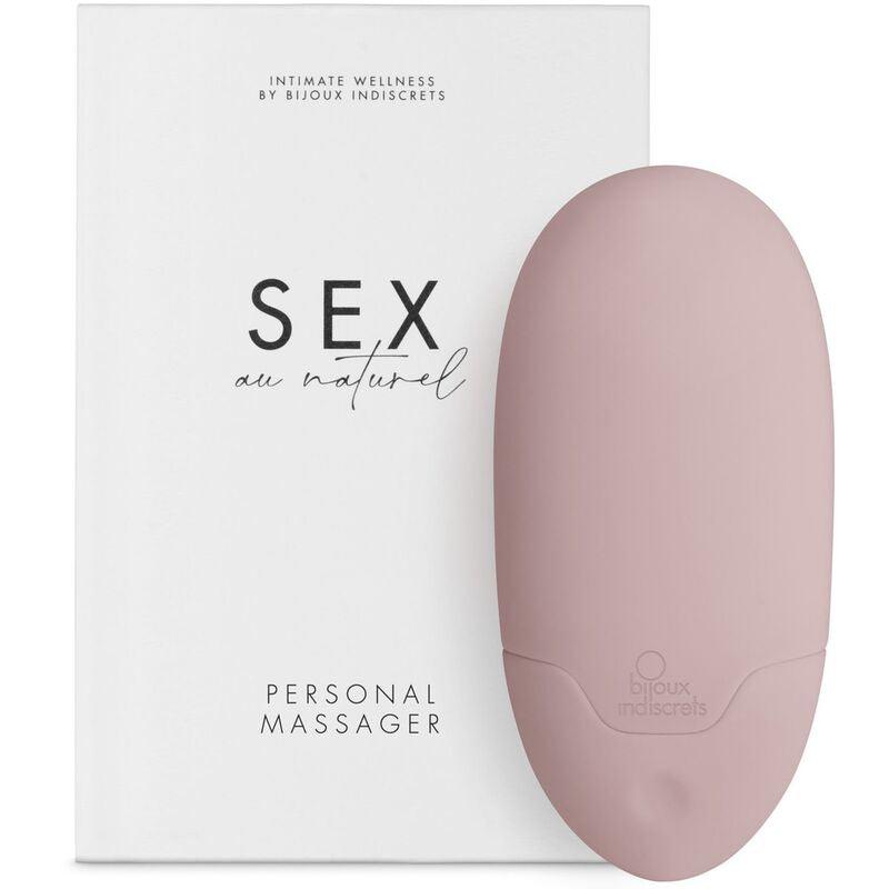 BIJOUX - VIBRADOR ÍNTIMO RECARREGÁVEL