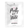 SECRETPLAY - PRETTY BUT WILD BODY SHINE OIL SINGLE DOSE