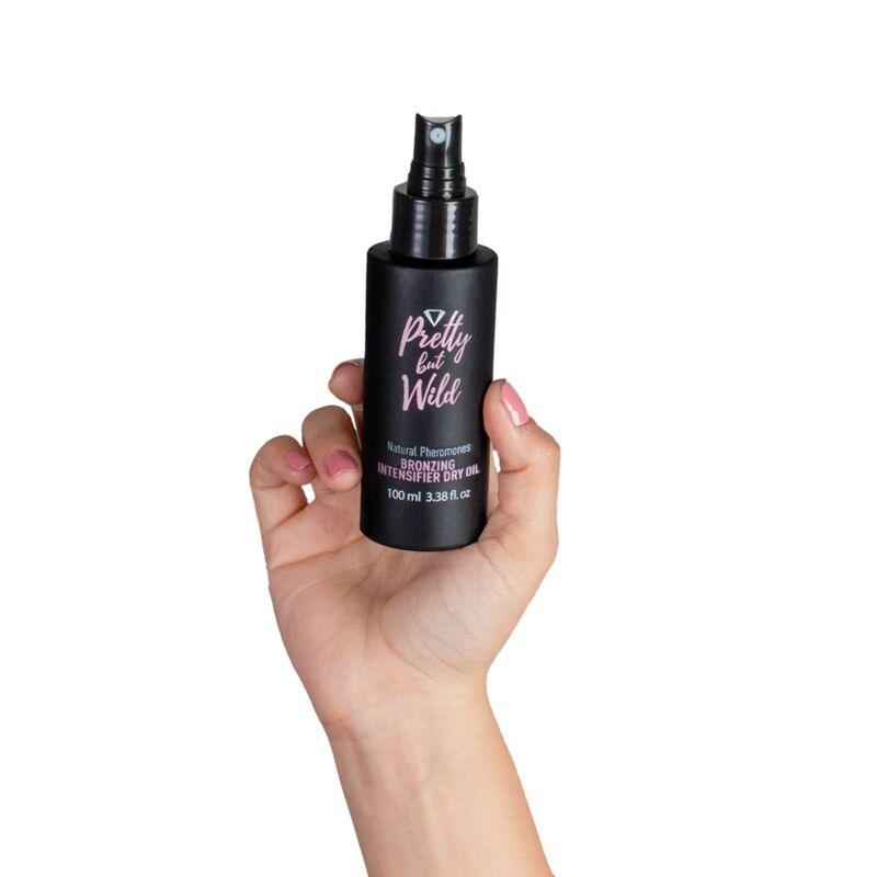 SECRETPLAY - PRETTY BUT WILD TAN INTENSIFYING OIL 100 ML