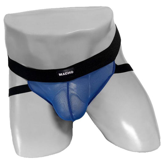 MACHO - MX22A SUSPENSORIO AMARILLO S/M - Sensuana.es