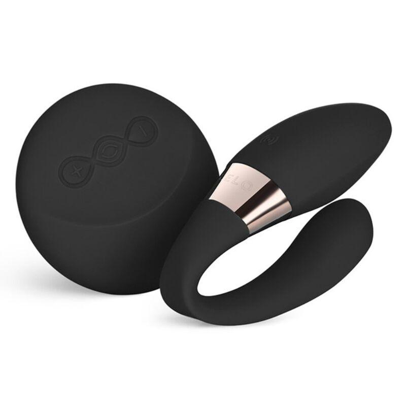 LELO - TIANI DUO MASAJEADOR PAREJAS NEGRO - Sensuana.es