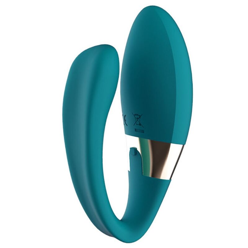 LELO - TIANI DUO BLUE COUPLE MASSAGER